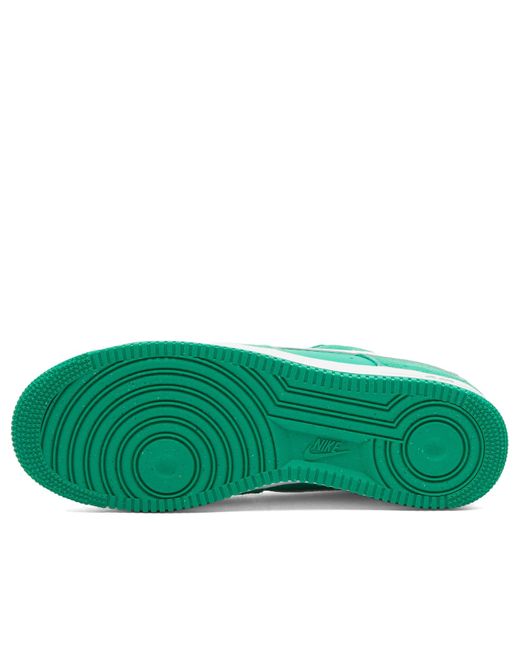 Nike Green Air Force 1 '07 Lv8 Sk8 Sneaker for men