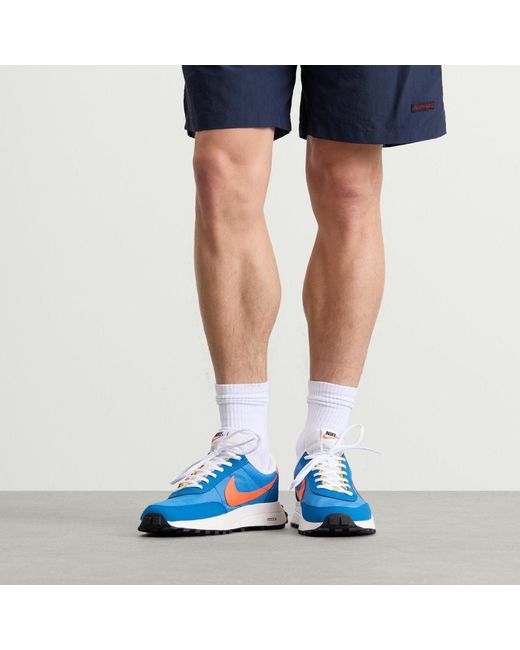 Nike Blue Acg Ldv Sneaker for men