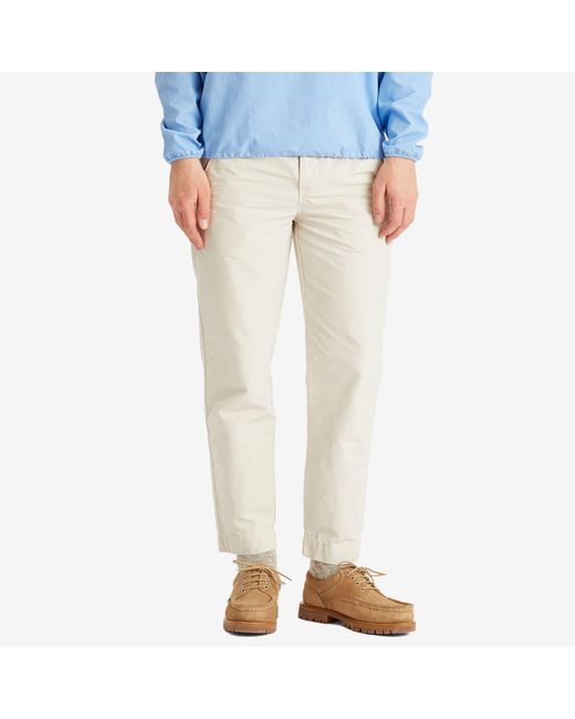 Folk Natural Assembly Pants for men