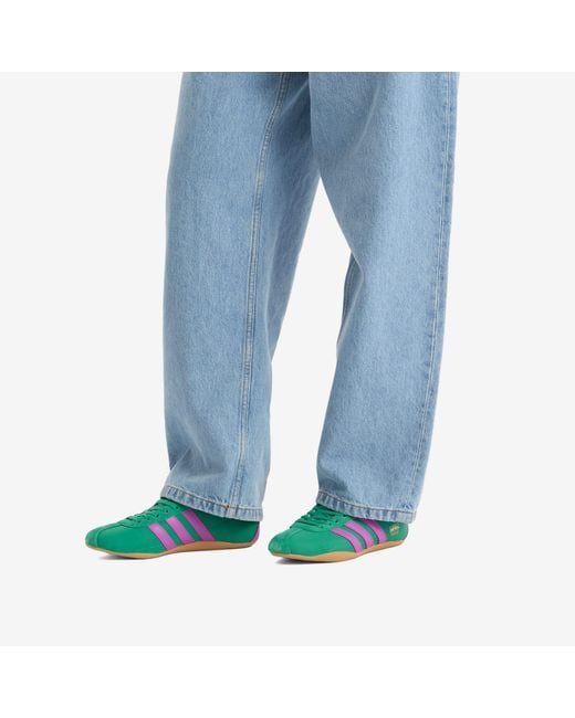 Adidas Green Tokyo W