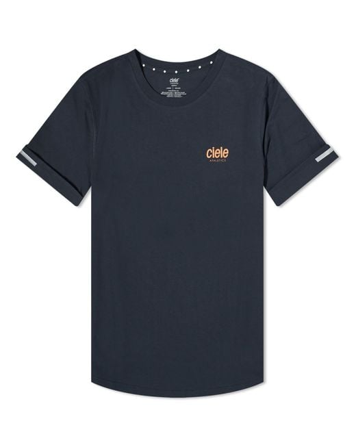 Ciele Athletics Blue Nsb T-shirt for men
