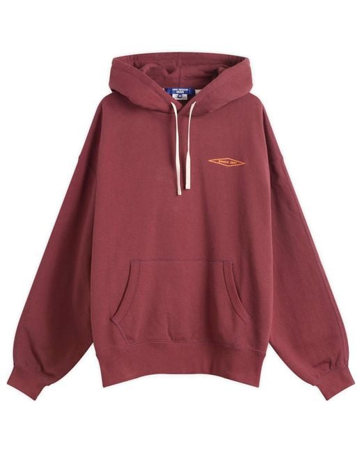 Junya Watanabe Red X Filson Hoody for men