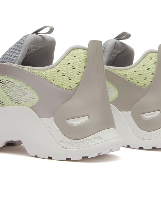 Adidas White X Dingyun Zhang Kouza Sneaker for men