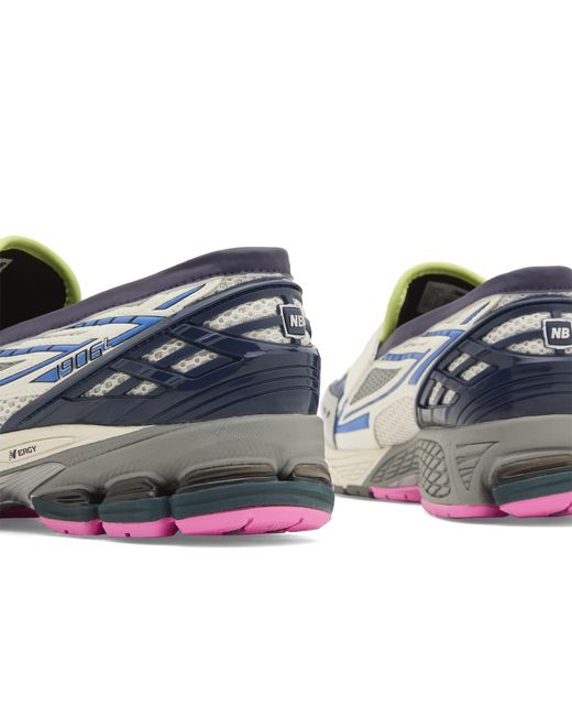 New Balance Blue 1906 Loafer Sneaker