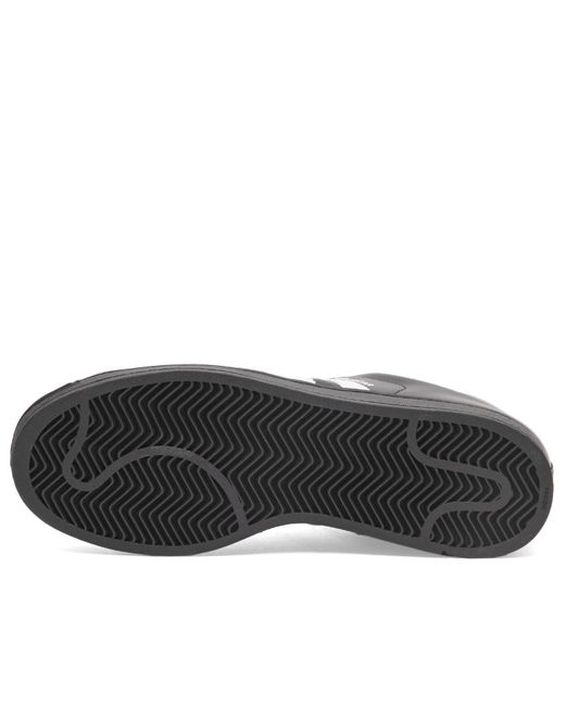 Adidas Black Superstar Ii Sneaker