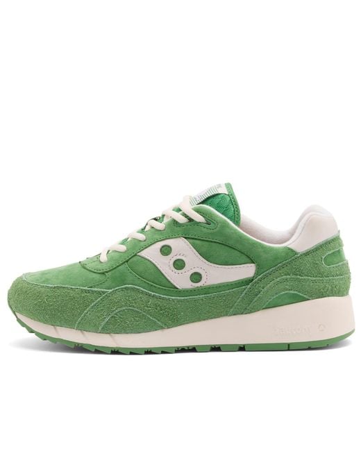 Saucony Green End. X Shadow 6000 for men