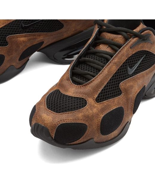 Nike Brown Air Max Muse Se Sneaker