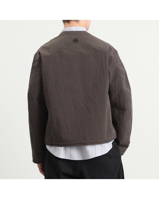 RANRA Brown Ascender Tailored Jacket for men