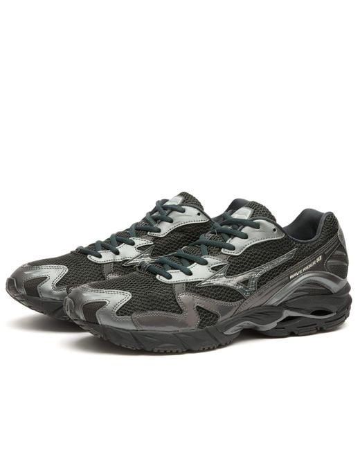 Mizuno Black Wave Rider 10 "Sport" Sneaker