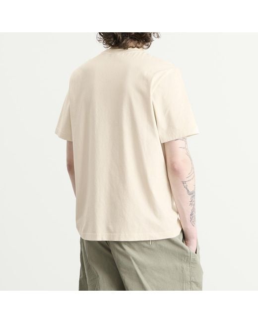 Forét Natural Slow Down T-Shirt for men