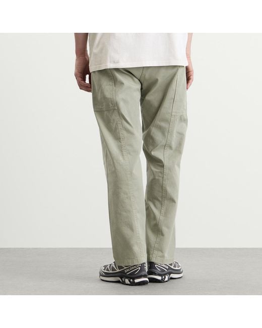 Gramicci Gray Gadget Pant for men