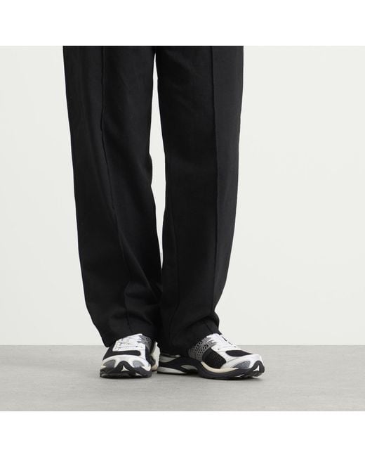 Saucony Black Progrid Paramount Sneaker for men