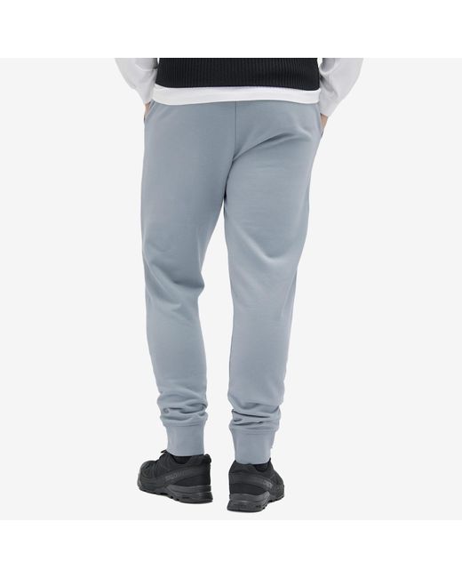 Canada Goose Blue Huron Trousers for men