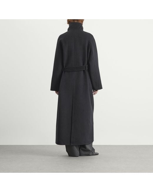 Samsøe & Samsøe Black Sahanne Coat