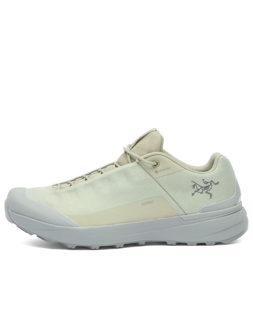 Arc'teryx White Kopec Gore-Tex Sneakers for men