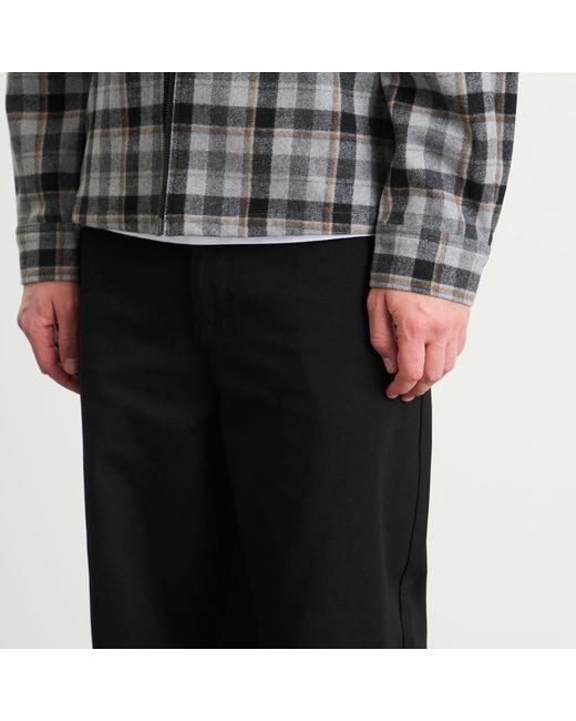 Stan Ray Black A Pant for men