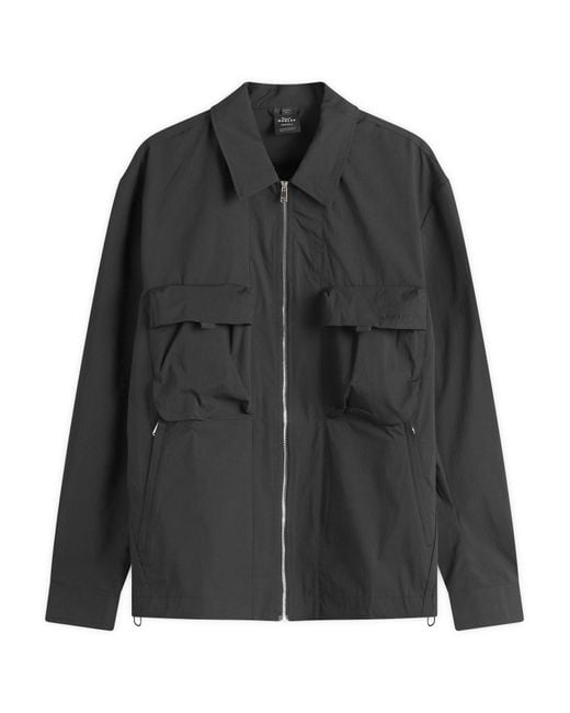 Oakley Black Reserve Full Zip Jacket for men