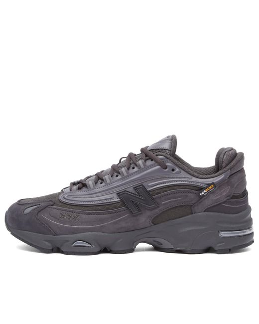 New Balance Gray M1000Nbb Sneakers