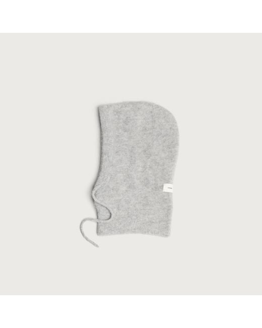 Samsøe & Samsøe Gray Sarue Balaclava
