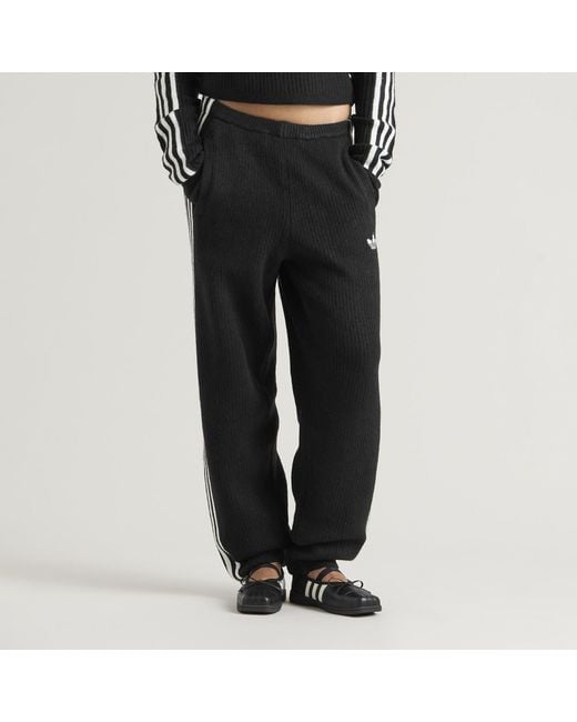 Adidas Black X Jennie Knit Pants