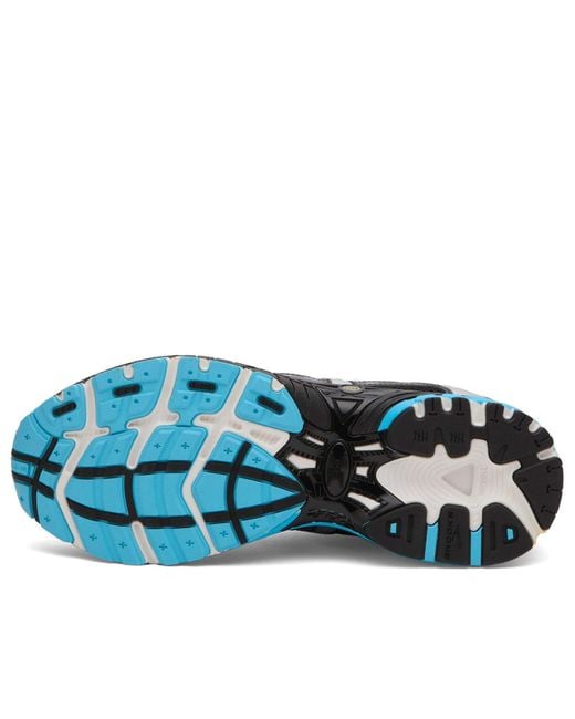 Brooks Black Adrenaline Gts 10 Sneaker for men