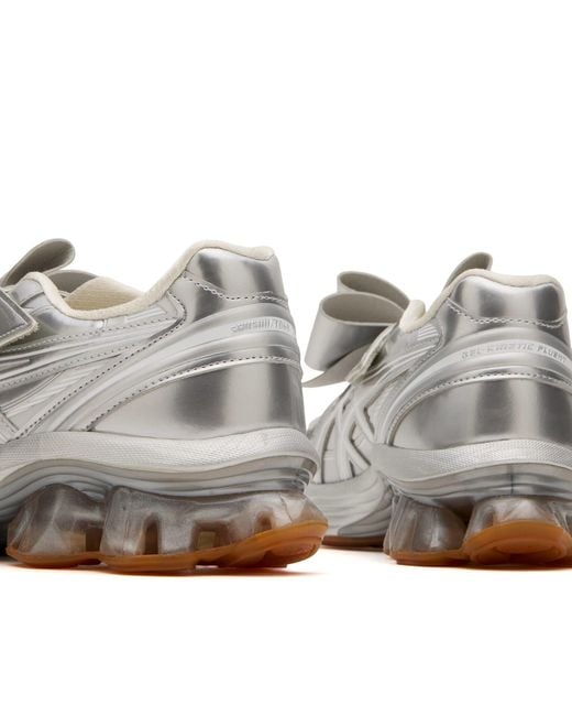 Asics Gray X Shushu Tong Gel-Kinetic Fluent Sneaker