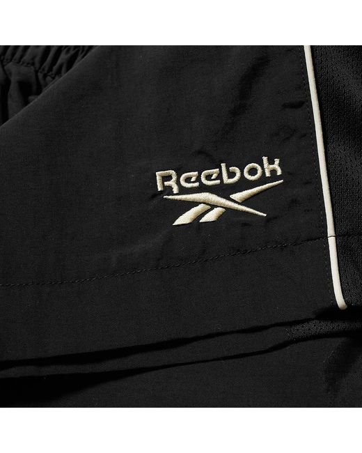 Reebok Archive Vector Short in Black for Men Lyst