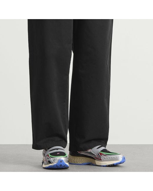 New Balance Blue 1906 Loafer Sneaker