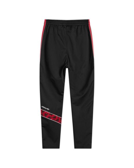 Adidas Black Mufc 91 Track Pant