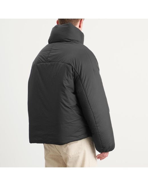 Jacquemus Gray Moltone Down Jacket for men