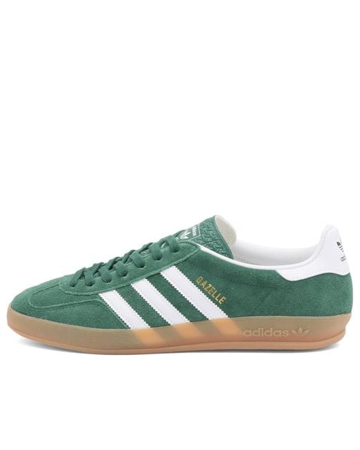 Adidas Green Gazelle Ig6200 Collegiate / Preloved / Gum for men