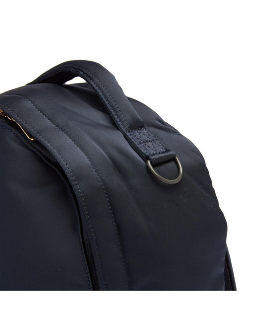 Porter-Yoshida and Co Blue Tanker Day Backpack