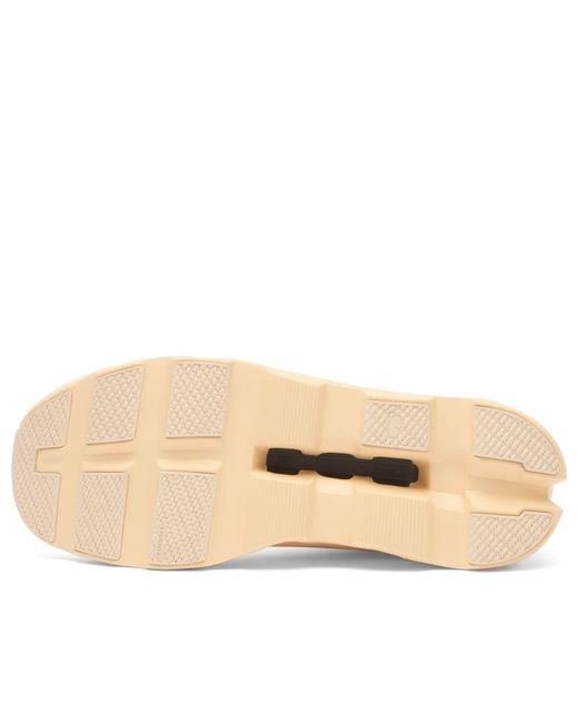 On Shoes Natural Cloudmster 1 Sneaker