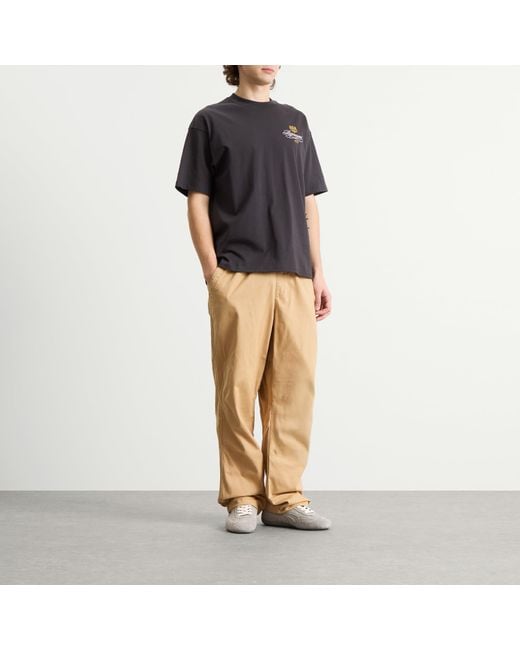 PUMA Black X Represent Graphic T-Shirt