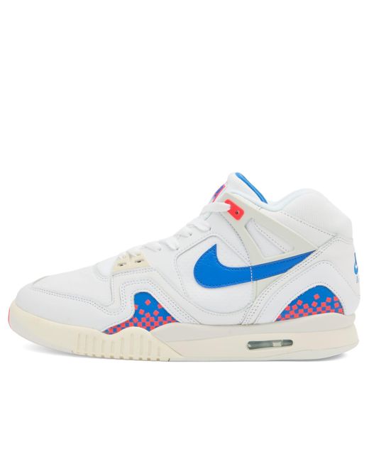 Nike Air Tech Challenge Ii Qs Sneaker in Blue | Lyst UK