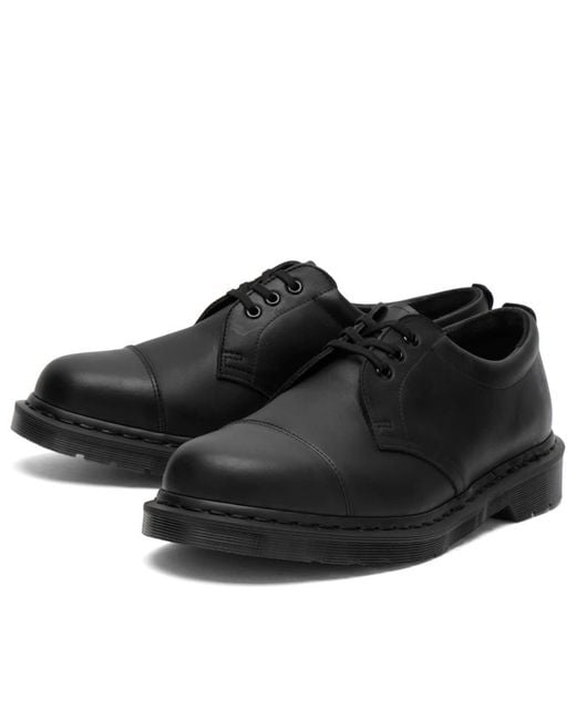 Dr. Martens Black X Mhl 1461 Shoe for men