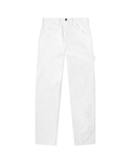 Stan Ray White Og Painter Pant for men