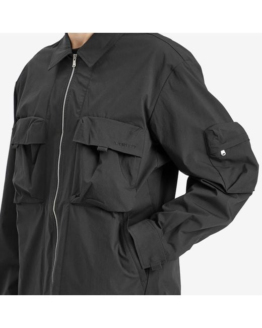 Oakley Black Reserve Full Zip Jacket for men