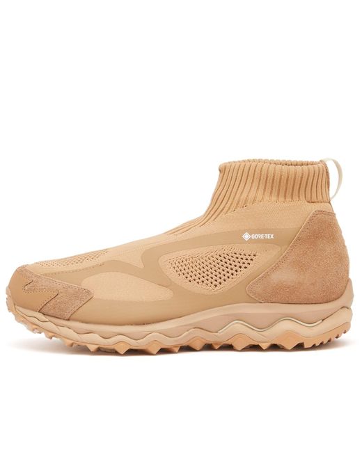 Mizuno Natural X Nonnative Wave Mujin Gore-Tex Mid Sneaker