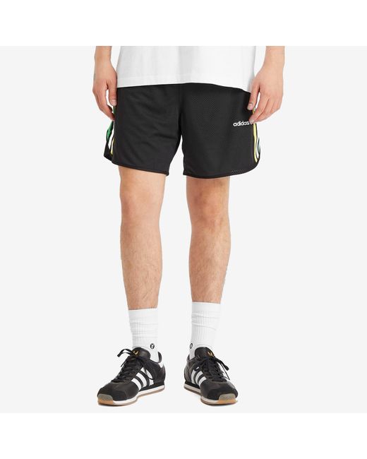 Adidas Black Sprint Short for men