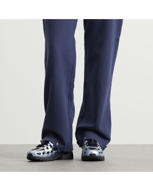 Nike Blue P-6000 Sneaker