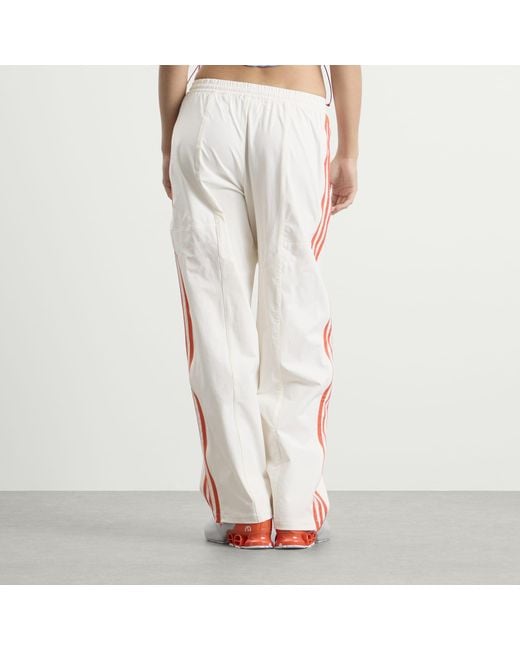 Adidas White X Miaou Trackpants