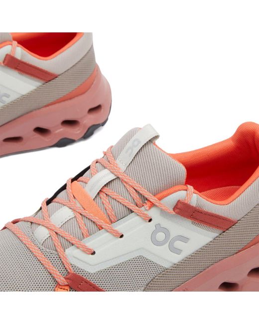 On Shoes Pink Cloudhoriz Sneakers for men