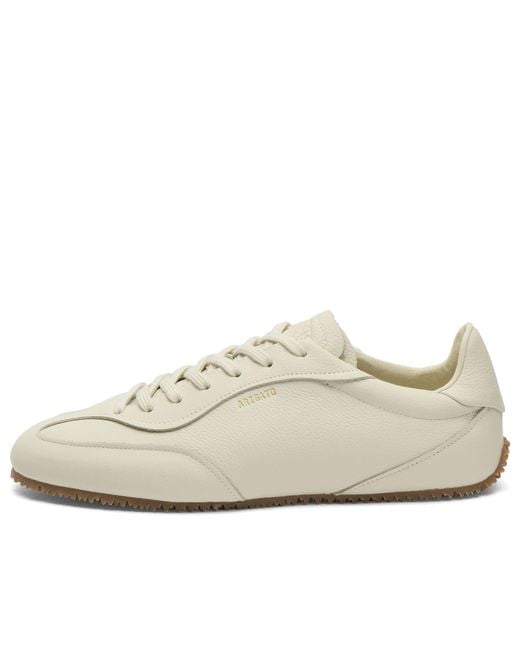 Axel Arigato White Daze Runner Pebble for men