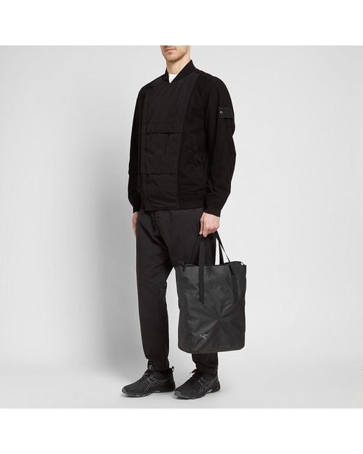 Arc'teryx Arc'teryx Granville 18 Tote Bag in Black for Men | Lyst