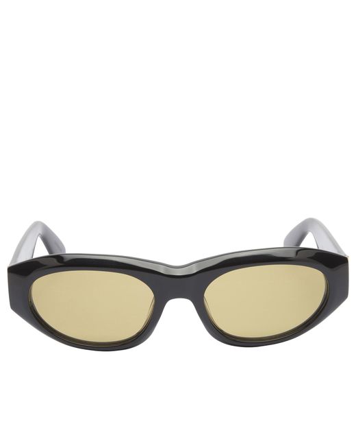 Retrosuperfuture Blue Cinema Sunglasses