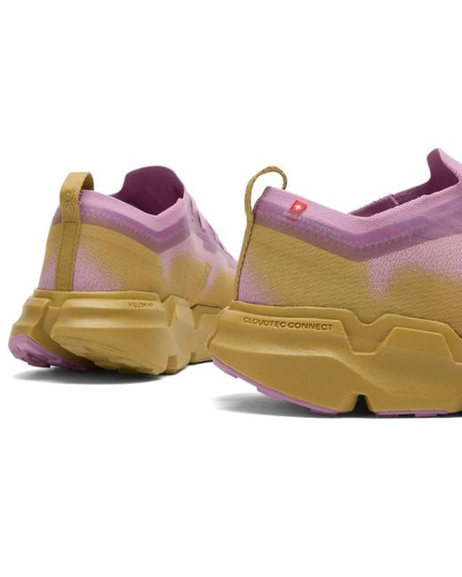 On Shoes Pink Cloudsoma Sneaker for men