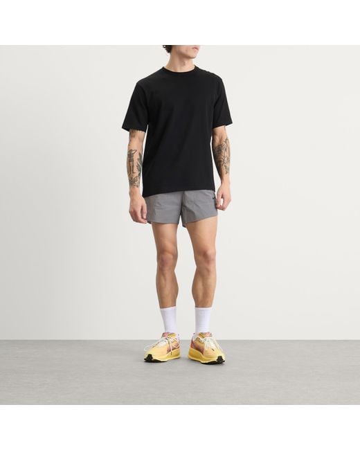 Nike Gray Reflective 4 Inch 2