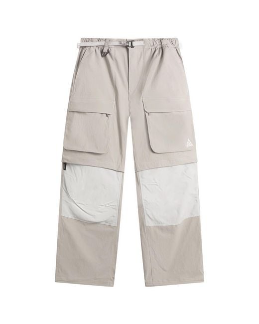 Nike Natural Acg Zip Smith Summit Cargo Pant for men