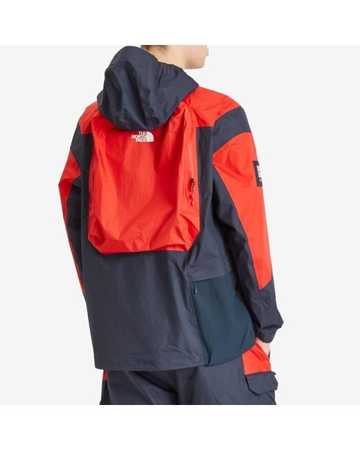 The North Face Blue X Undercover Soukuu Backpack Mountain Jacket for men